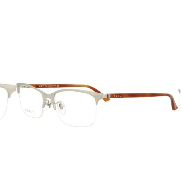 GUCCI WOMEN EYEGLASSES - Picture 5 of 10
